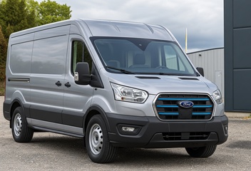Ford E-Transit from 2020 and newer