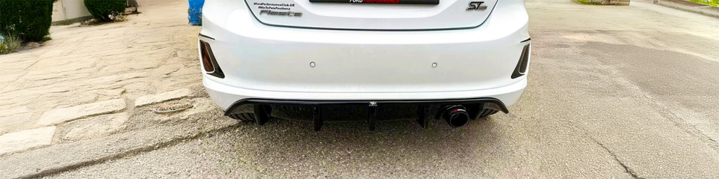Diffuser for your car