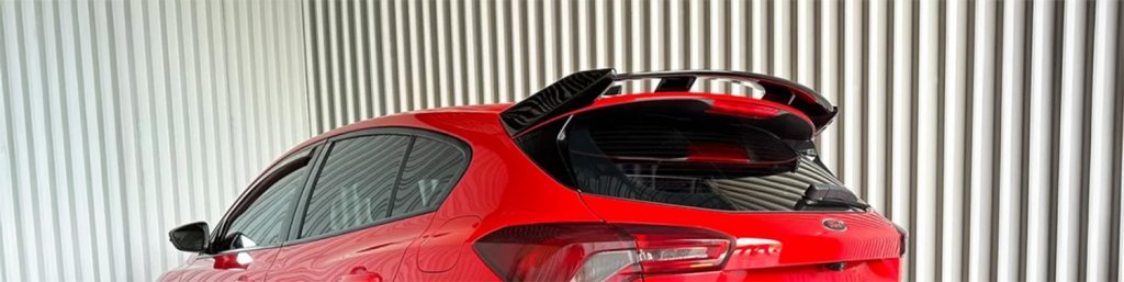 Styling wings for your car