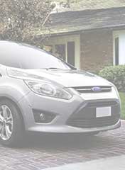 Ford C-Max from 2010-2015