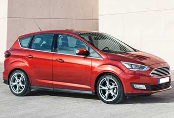 Ford C-Max from 2016-