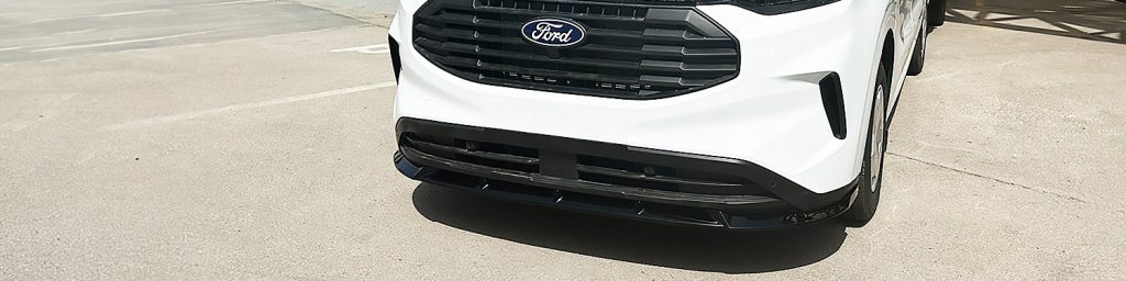 Tillbehör fram Ford Custom