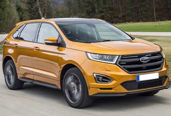 Tillbehör Ford Edge