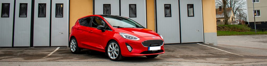 Tillbehör Ford Fiesta