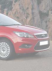 Ford Focus from 2008-2011