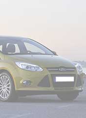 Ford Focus from 2011-2014