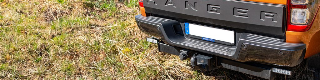 Tillbehör bak Ford Ranger