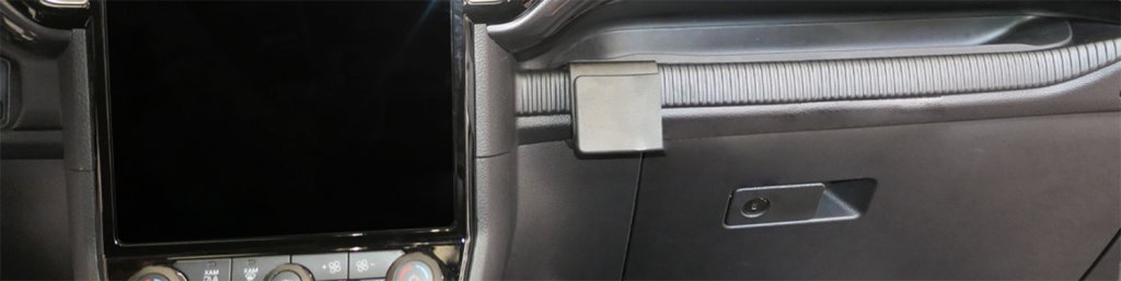 Tillbehör fram Ford Ranger