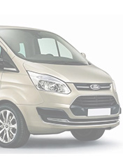 Ford Tourneo Custom from 2012-2018