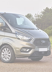 Ford Tourneo Custom from 2018-2023