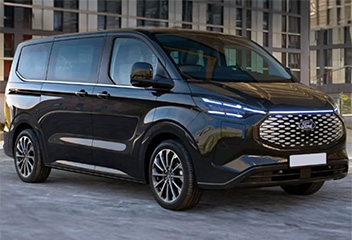 Ford Tourneo Custom from 2023-