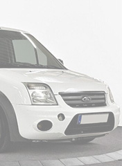 Ford Transit Connect from 2002-2013