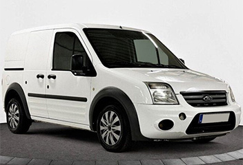 Ford Transit Connect from 2002-2013