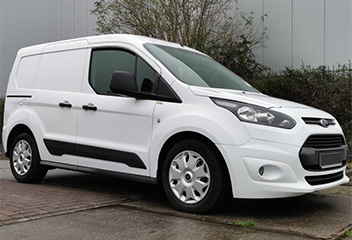 Ford Transit Connect from 2013-2024