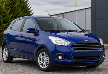 Ford Ka from 2017-2020