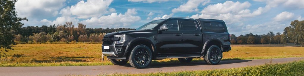 Hardtop Canopies – Protect and Expand the Load Space of Your Pickup Truck