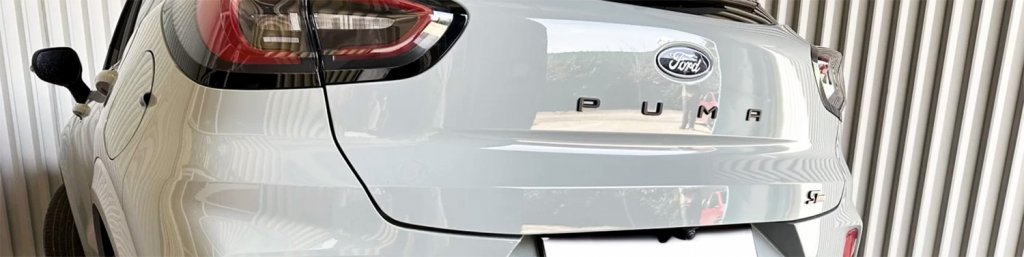 Ford Puma Accessories