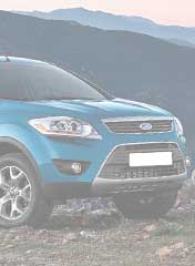 Ford Kuga from 2008-2012