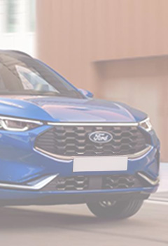 Ford Kuga from 2020-