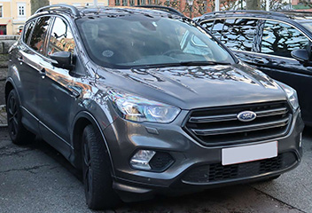 Ford Kuga from 2017-2020