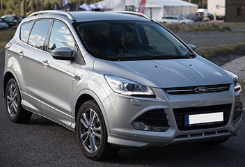 Ford Kuga from 2013-2020