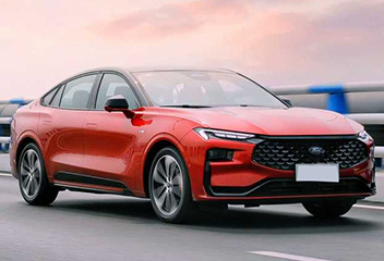 Ford Mondeo from 2022-2025