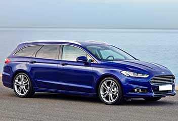 Ford Mondeo from 2014-2022