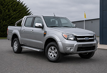 Ford Ranger from 2009-2011