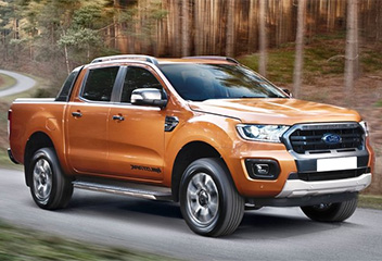 Ford Ranger from 2019-2023