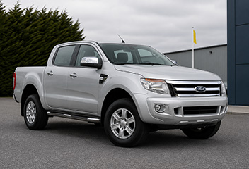 Ford Ranger from 2012-2023