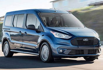 Ford Tourneo Connect from 2018-2022