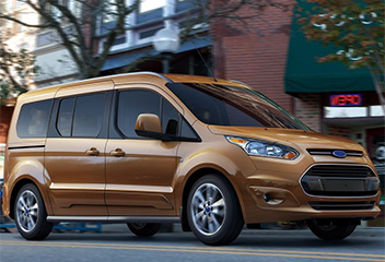 Ford Tourneo Connect from 2013-2022