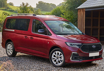 Ford Tourneo Connect from 2022 and newer