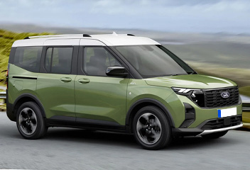 Ford Tourneo Courier