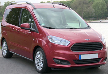 Ford Tourneo Courier from 2014-2023