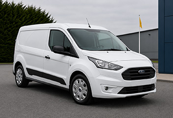 Ford Transit Connect from 2018-2024