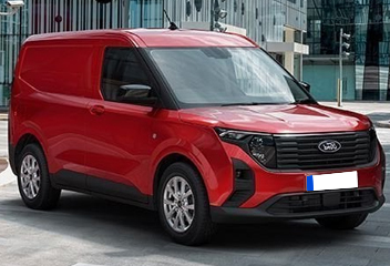 Ford Transit Courier from 2023 and newer