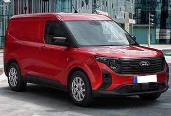 Ford Transit Courier from 2023 and newer