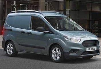 Ford Transit Courier from 2018-2023