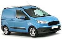 Ford Transit Courier from 2014-2023