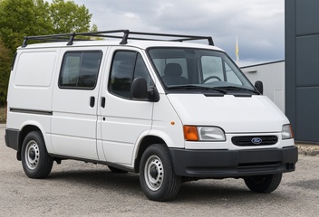Ford Transit from 1994-2003