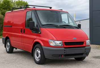 Ford Transit from 2000-2006