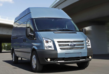 Ford Transit from 2006-2014