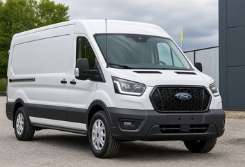 Ford Transit from 2024 and newer