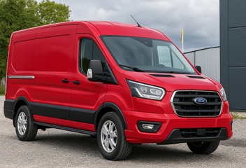 Ford Transit from 2019-2024