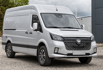 Foton EToano from 2026 and newer
