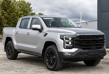 Foton Tunland V7 from 2026 and newer