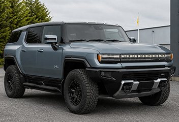 GMC Hummer from 2022 and newer