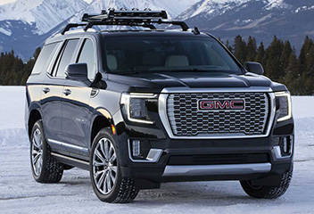 Gmc Yukon