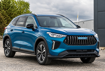 Haval Jolion Pro from 2024 and newer